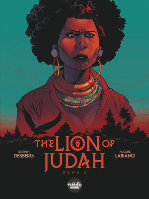 cover image of The Lion of Judah--Volume 2